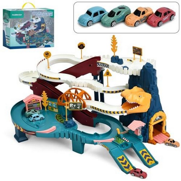 ТРЕКИ, ПАРКІНГИ