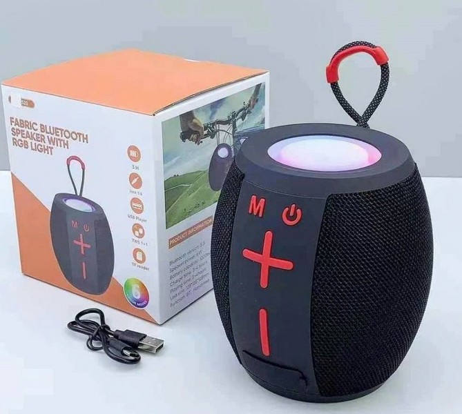 Колонка музична портативна Bluetooth JC-520 F-258 (шт.)