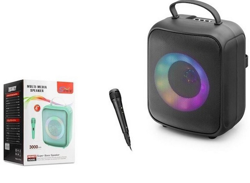 РАДІО, КОЛОНКИ МОБІЛЬНІ, МІКРОФОНИ