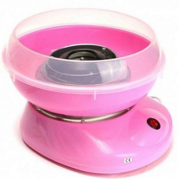 SUGAR CANDY Апарати для цукрової вати МАЛЕНЬКИЙ (12) 9399 (шт.)