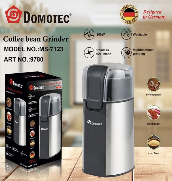 Кавомолка Domotec MS 7123 (20) 9780 (шт.)
