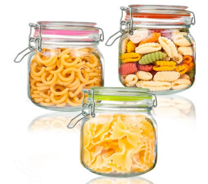 ХАРЧОВІ ЄМНОСТІ, БАНКИ, СУДОЧКИ