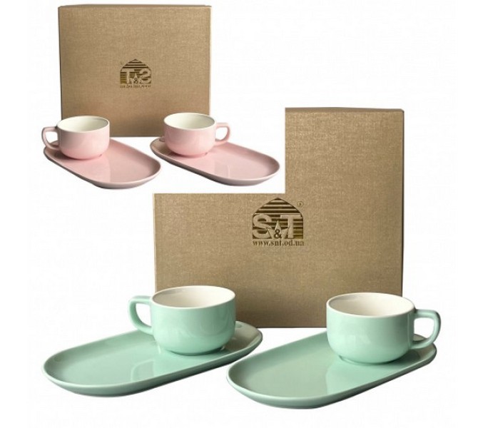СЕРВІЗИ ТА НАБОРИ ЧАЙНІ