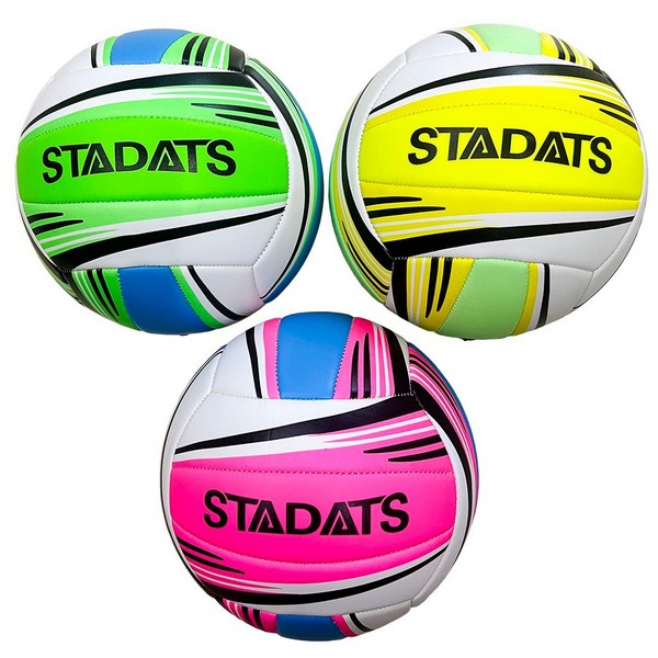 М'яч волейбол BT-VB-0102 PVC 270г 3кол./30/ (шт.)