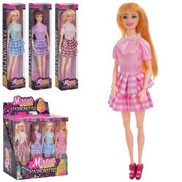 Лялька у коробці