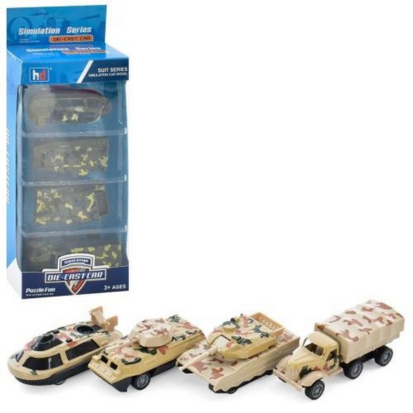 Набори транспорту