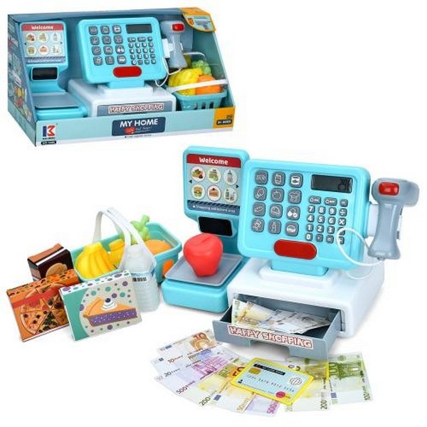 КАСОВІ АПАРАТИ, МАГАЗИНИ