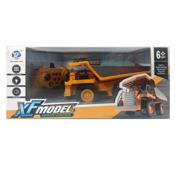 Машинки на ручному керуванні