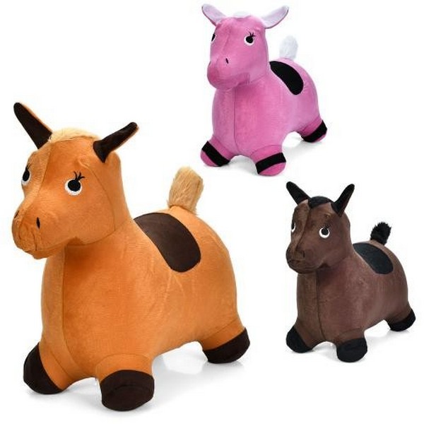 СТРИБУНИ ТА КОНИКИ-КАЧАЛКИ