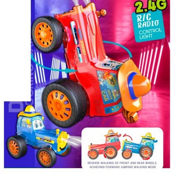 Машинки на ручному керуванні