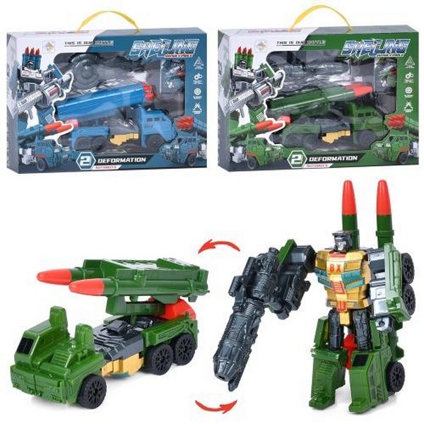 РОБОТИ, ТРАНСФОРМЕРИ