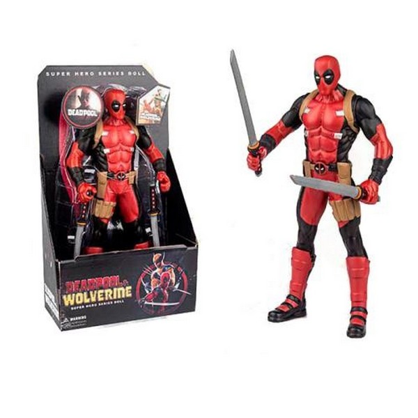 Фігурки для гри 3344B (12шт) 34см, рухливі руки, меч 2шт, в кор-ці, 22-38,5-10,5см (шт)