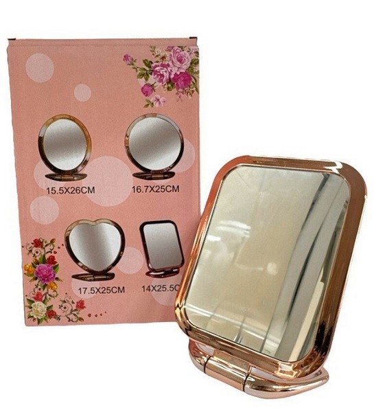 МАНІКЮРНІ НАБОРИ, ДЗЕРКАЛА, ГРЕБІНЦІ