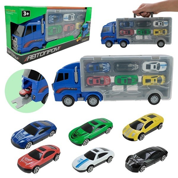 Модельки АВТОПРОМ