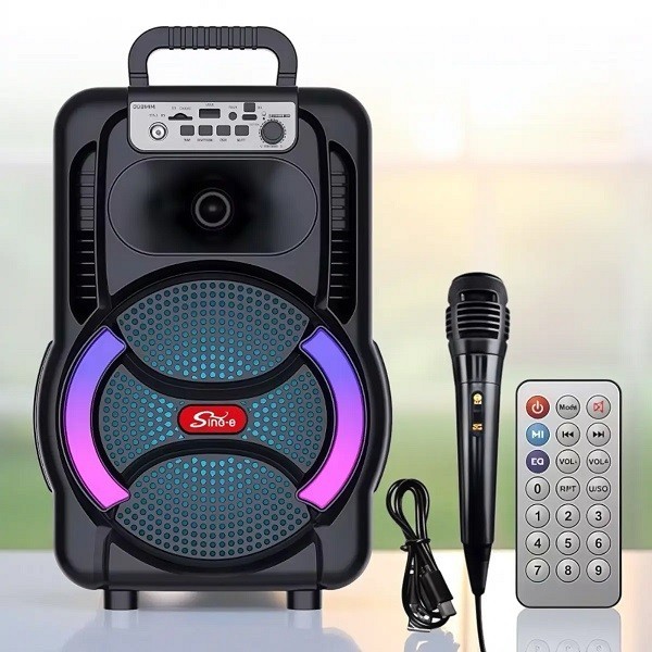 РАДІО, КОЛОНКИ МОБІЛЬНІ, МІКРОФОНИ