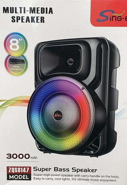 РАДІО, КОЛОНКИ МОБІЛЬНІ, МІКРОФОНИ