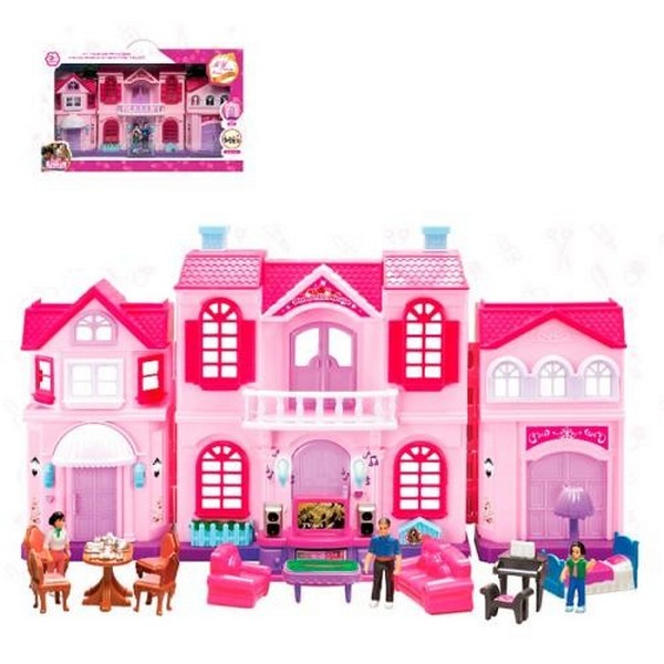 БУДИНОЧКИ, ЗАМКИ