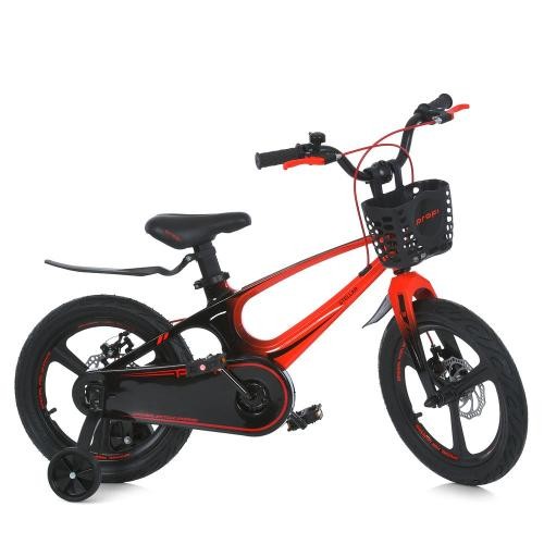 Велосипед дитячий PROF1 18д. MB 181020-10 (1шт) STELLAR,SKD75,магнез.рама,вилка,обод,перед/зад.диск. (шт)