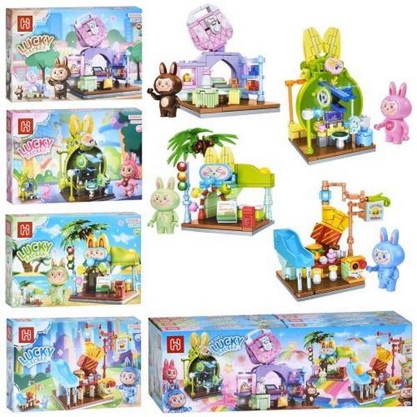 ІНШІ КОНСТРУКТОРИ