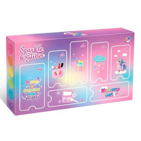 КОСМЕТИКА ДИТЯЧА,  БІСЕР, АКСЕСУАРИ