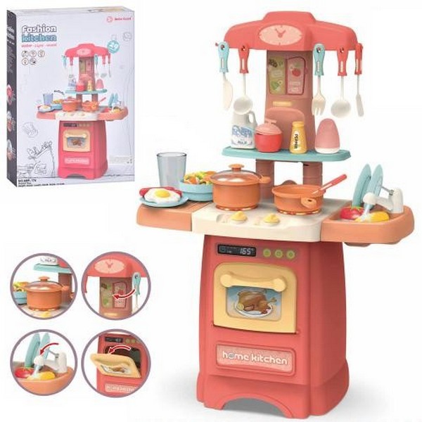 КУХНЯ, ПОБУТОВА ТЕХНІКА, ПОСУД І ПРОДУКТИ