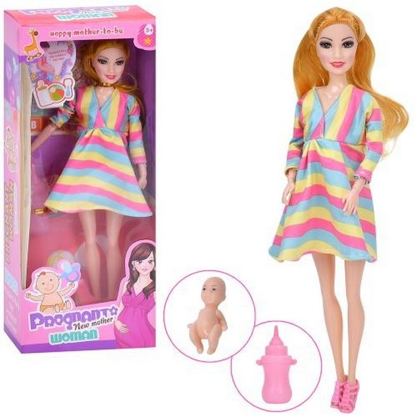 Лялька у коробці