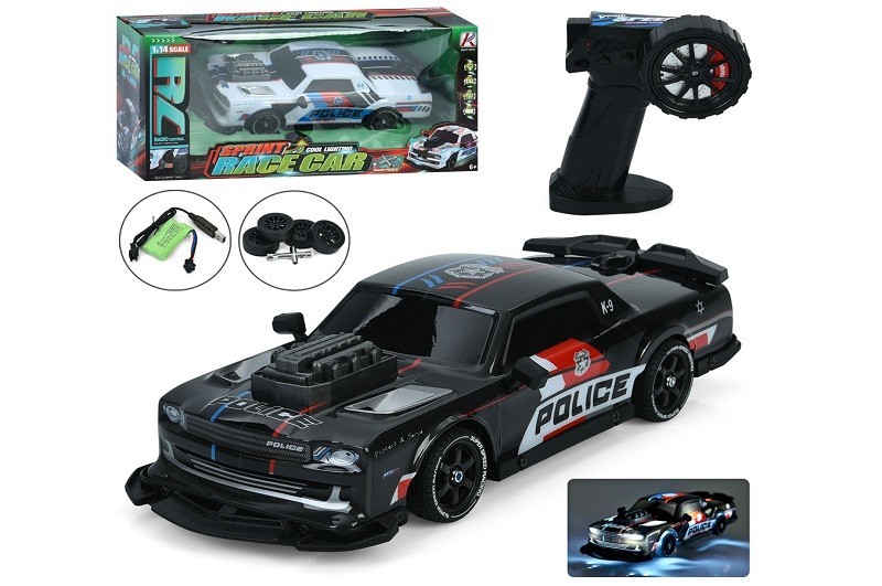 Машинки на ручному керуванні