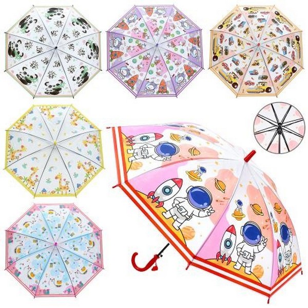 Парасольки, дощовики