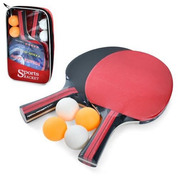 БАДМІНТОН, ТЕНІС, РАКЕТКИ