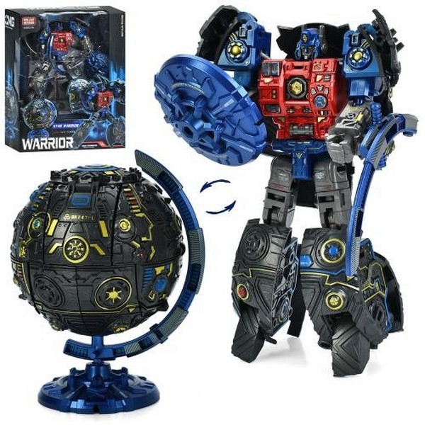 РОБОТИ, ТРАНСФОРМЕРИ