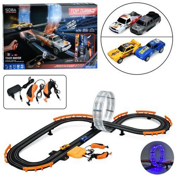 ТРЕКИ, ПАРКІНГИ