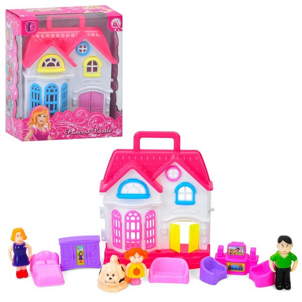 БУДИНОЧКИ, ЗАМКИ