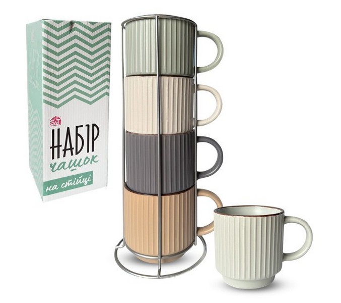 СЕРВІЗИ ТА НАБОРИ ЧАЙНІ