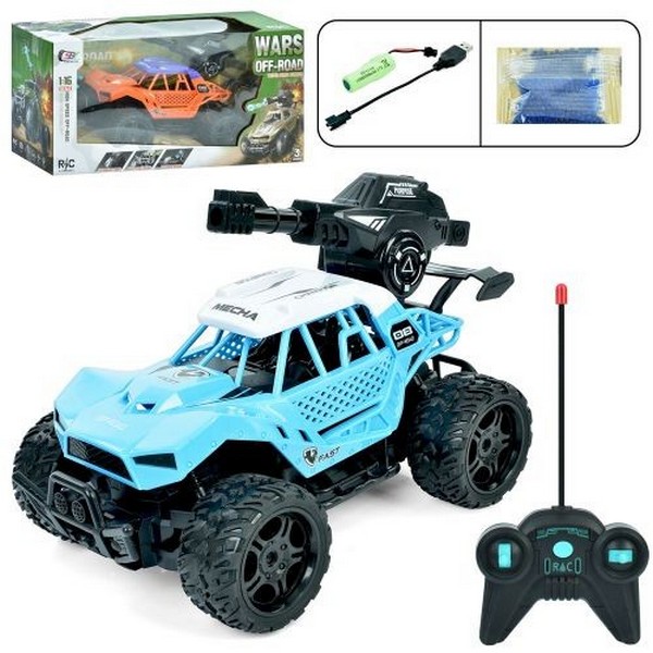 Машинки на ручному керуванні