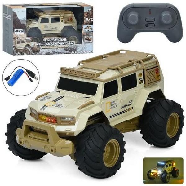 Машинки на ручному керуванні