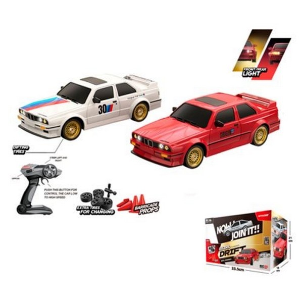 Машинки на ручному керуванні