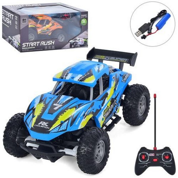 Машинки на ручному керуванні