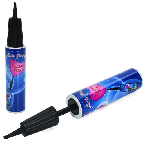 Насос MK 0847-2 (100шт) для кульок, 27,5-5-5см, у пакеті (шт)