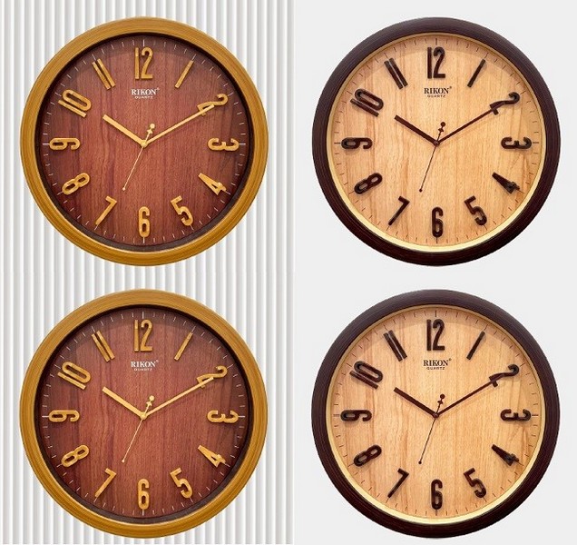 ГОДИННИКИ НАСТІННІ