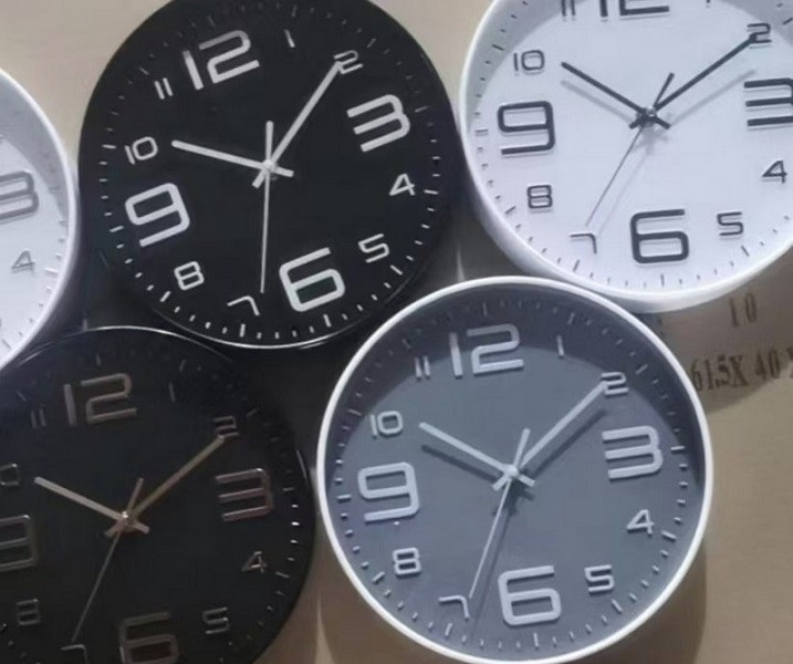 ГОДИННИКИ НАСТІННІ