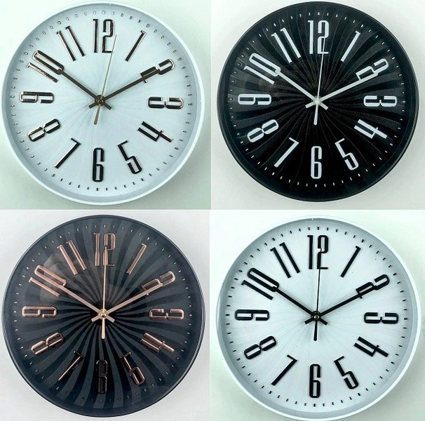 ГОДИННИКИ НАСТІННІ