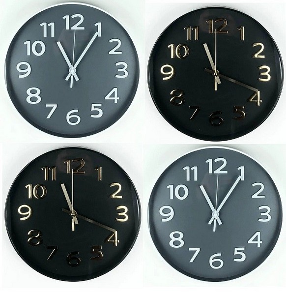 ГОДИННИКИ НАСТІННІ