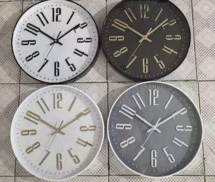 ГОДИННИКИ НАСТІННІ