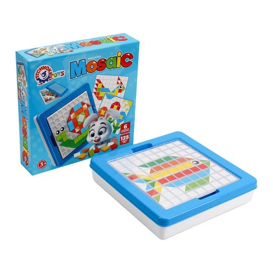 Іграшка "Мозаїка ТехноК", арт.2215 (шт)