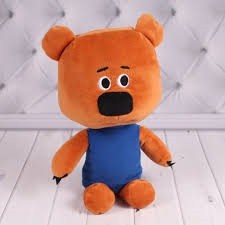 Ведмедик в светрі (кор.) м 00242-10 (шт)