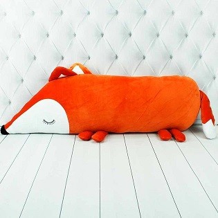 Друзяка-обіймака лисичка 00275-9 (шт)