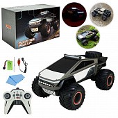 Машина р/к арт. Q202 (6шт) їздить по калюжам, акум., світло, звук у коробці 37*19*23,5см інструкція (шт)