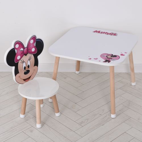 Столик M 502-8-2 (1шт) 1 стільчик, дерев'яний, DSM (шт)