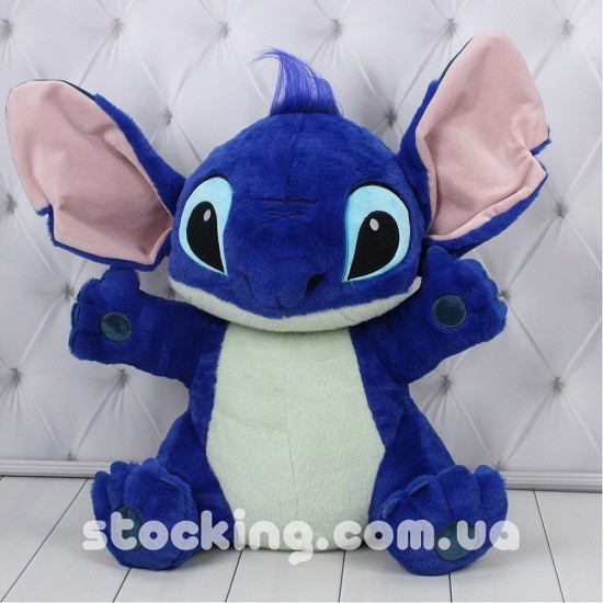 Іграшка синя 2К, 00422-02 (42*43*23см) (шт)