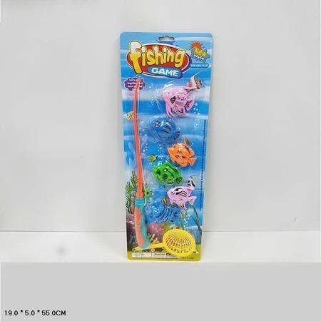 Рибалка 1022 6шт.на листі 55*5*19 /96/ (шт)